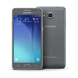 Samsung Galaxy Grand Prime White (Sprint) - ReVamp Electronics