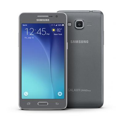 Samsung Galaxy Grand Prime Midnight Black (AT&T) - ReVamp Electronics