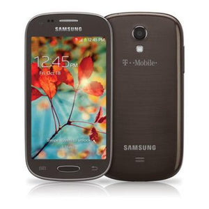 Samsung Galaxy Light Silver (AT&T) - ReVamp Electronics