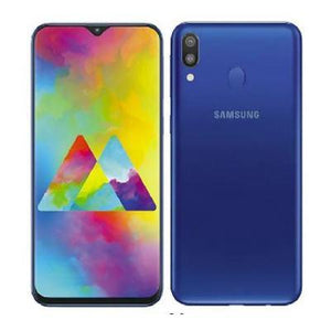 Samsung Galaxy M20 Blue - ReVamp Electronics