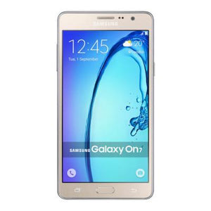 Samsung Galaxy On7 Silver - ReVamp Electronics