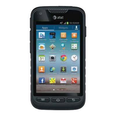 Samsung Galaxy Rugby Pro Black (Verizon) - ReVamp Electronics