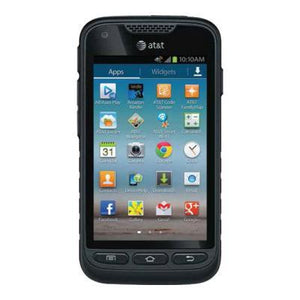 Samsung Galaxy Rugby Pro Prism Black (T-Mobile) - ReVamp Electronics