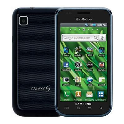 Samsung Galaxy S Duos Prism Black (Other) - ReVamp Electronics