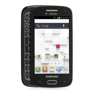 Samsung Galaxy S Relay Prism Black (Unlocked) - ReVamp Electronics