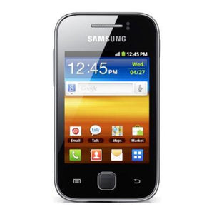 Samsung Galaxy Y White (Sprint) - ReVamp Electronics