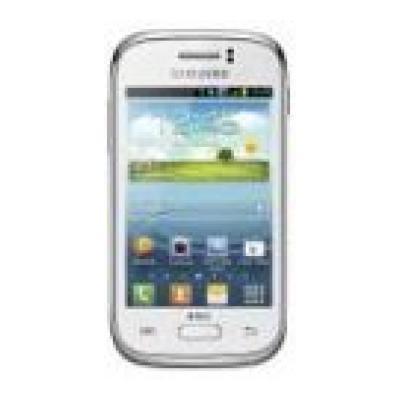 Samsung Galaxy Young White (Verizon) - ReVamp Electronics