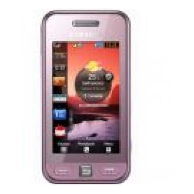 Samsung Star Pink