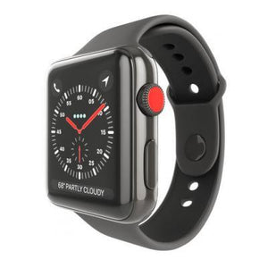 Apple Watch Edition Series 3 38mm (GPS + Cellular) Black - ReVamp Electronics