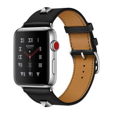 Apple Watch Hermes Series 3 38mm (GPS + Cellular) Black - ReVamp Electronics