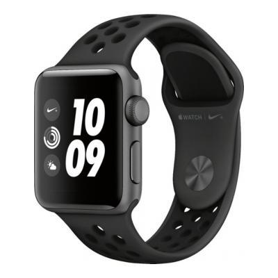 Apple Watch Nike+ Series 3 38mm (GPS Only) Space Gray - ReVamp Electronics