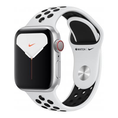 Apple Watch Nike+ Series 5 40mm (GPS + Cellular) Silver - ReVamp Electronics