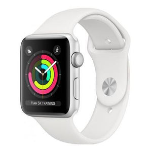 Apple Watch Series 3 42mm Aluminium (GPS Only) Silver - ReVamp Electronics