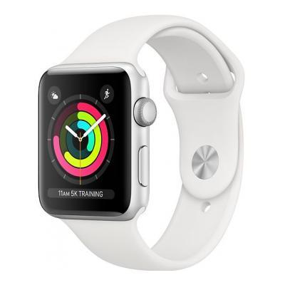 Apple Watch Series 3 42mm Aluminium (GPS Only) White - ReVamp Electronics