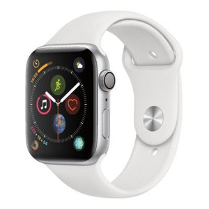Apple Watch Series 4 40mm Aluminium (GPS + Cellular) Silver - ReVamp Electronics