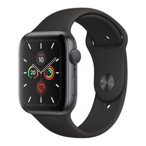 Apple Watch Series 5 44mm Aluminium (GPS Only) Silver - ReVamp Electronics