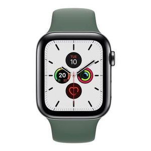 Apple Watch Series 5 44mm Stainless Steel (GPS Only) Space Gray - ReVamp Electronics
