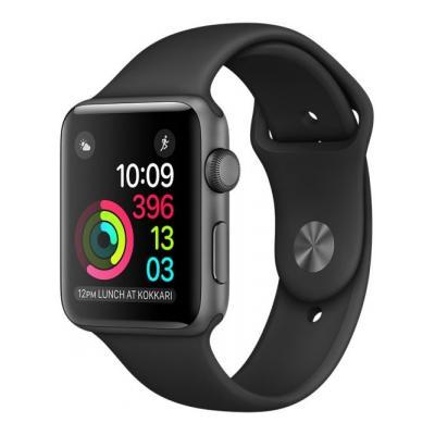 Apple Watch Sport Series 1 38mm Space Gray - ReVamp Electronics